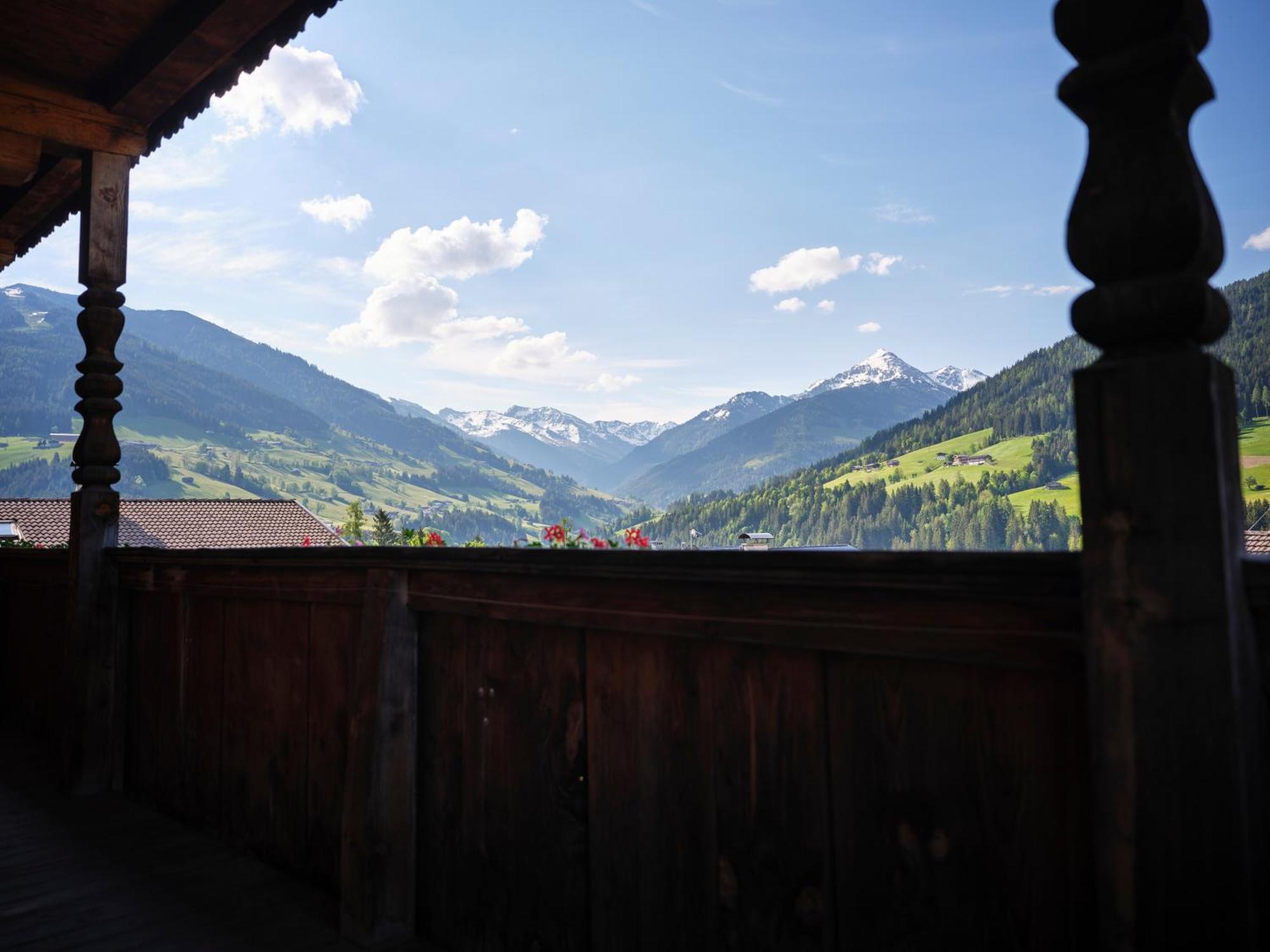Haus Barbara Hotel Alpbach Kültér fotó