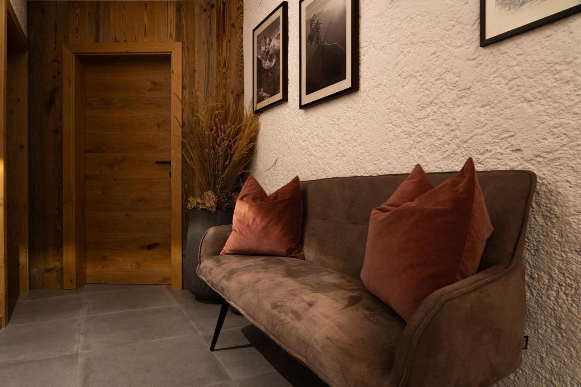 Haus Barbara Hotel Alpbach Kültér fotó